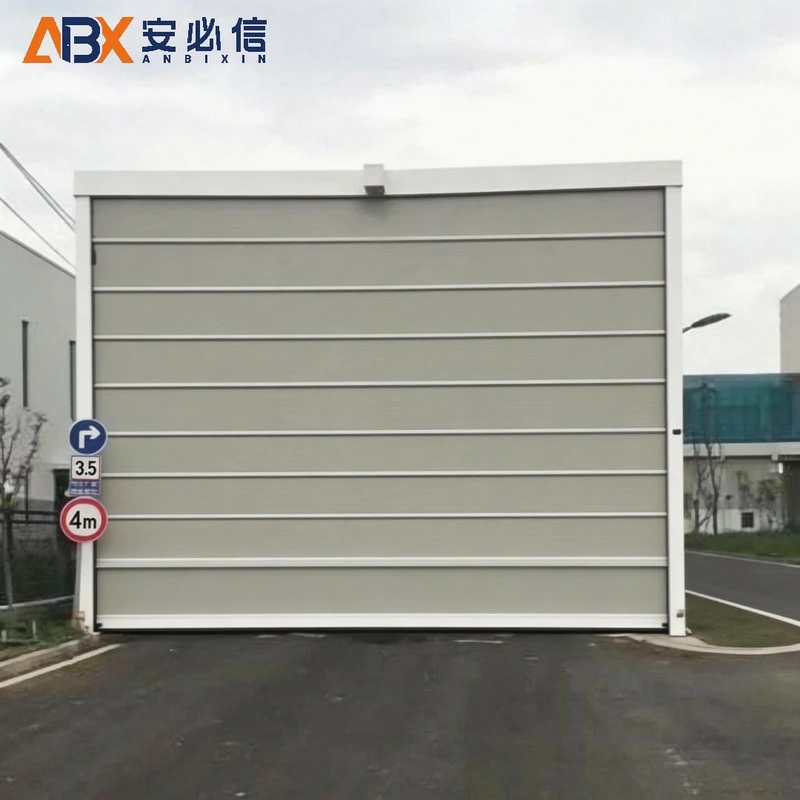 南阳市PVC堆积门