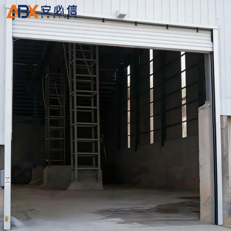 南阳市快速堆积门