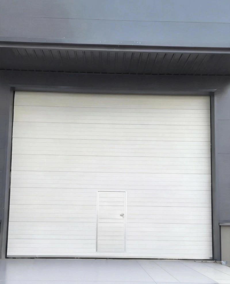 南阳市工业提升门