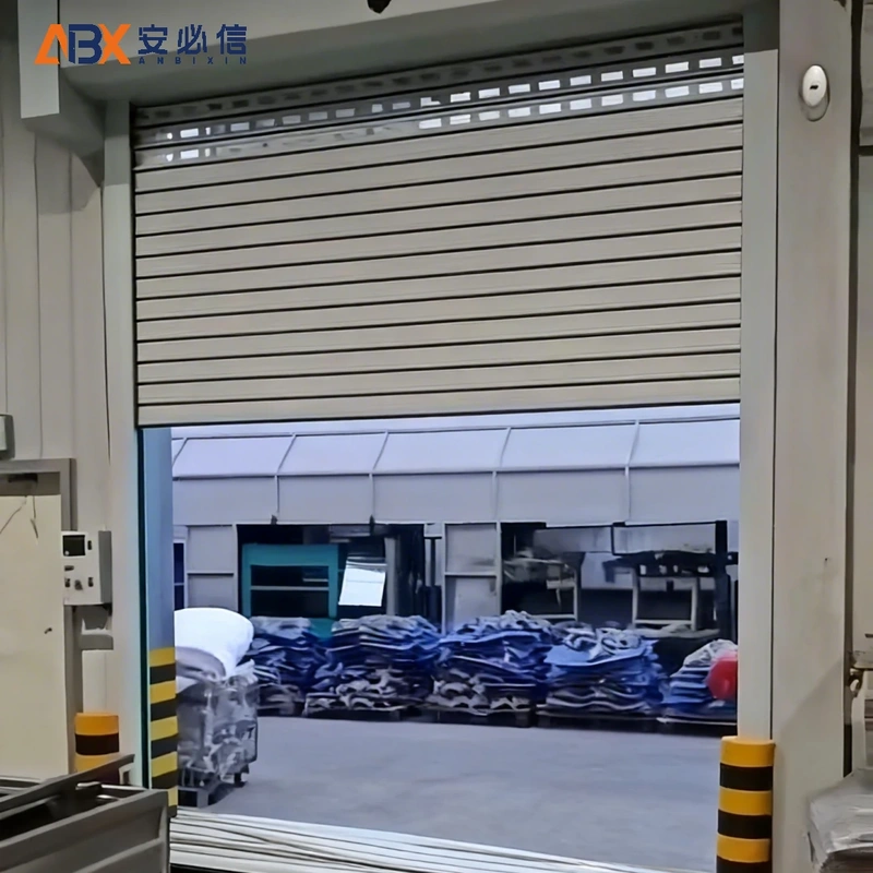 南阳市医药密闭高速门