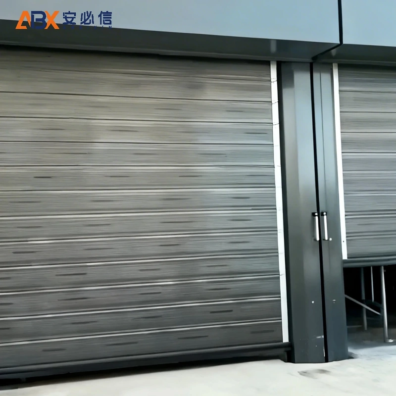 南阳市PVC高速卷帘门