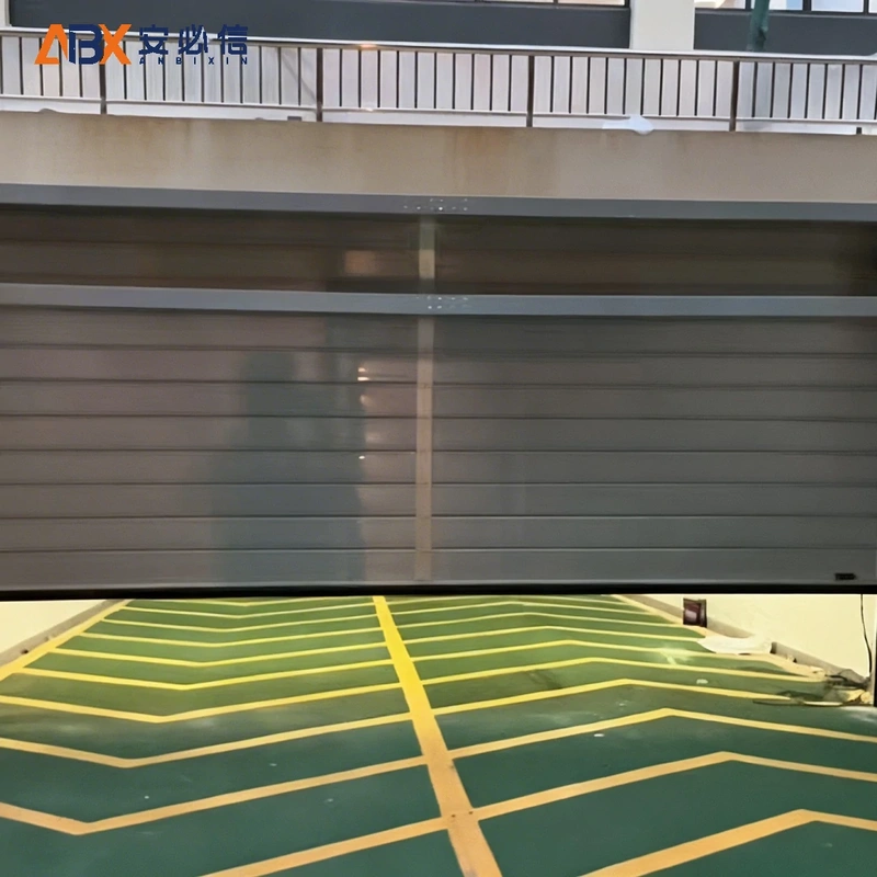 南阳市消防高速门
